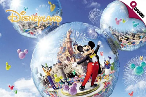 From QR4899 Per Person, Enjoy 5 Nights / 6 Days in Paris, France - INCLUDES Stay & Tickets at Disneyland, Entry to Famous Attractions, Transportation & much more! (Up to QR18400 Value)